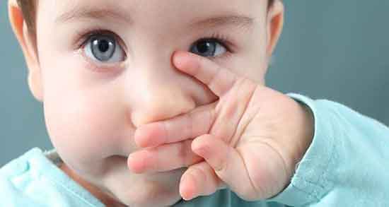 تعبیر خواب آب بینی