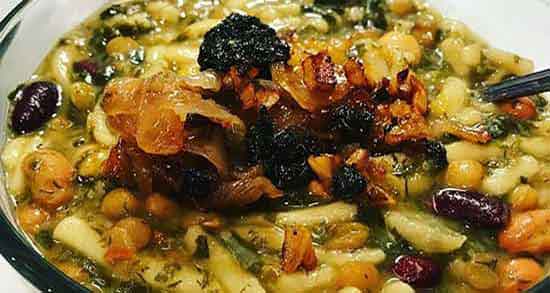 تعبیر خواب آش رشته امام صادق