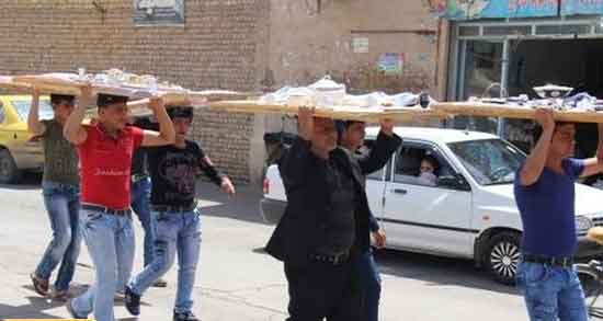 تعبیر خواب طبق