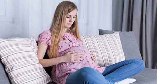 تعبیر خواب زن باردار