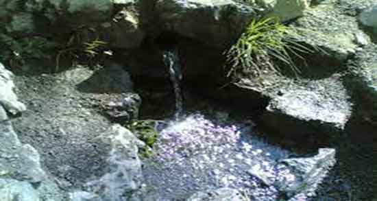 تعبیر خواب آب چشمه