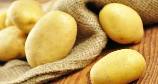 تعبیر خواب سیب زمینی خام بزرگ