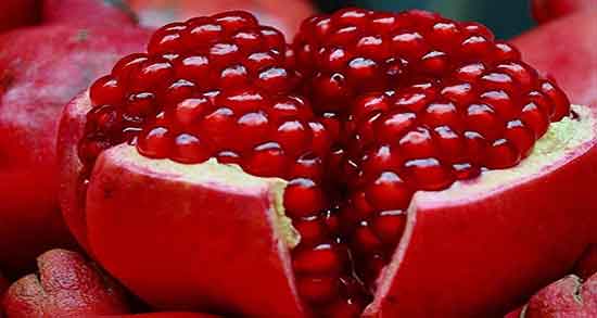 تعبیر خواب انار خوردن