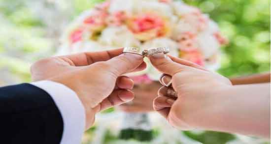 تعبیر خواب عروسی معشوق
