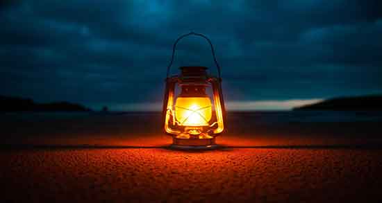 تعبیر خواب فانوس