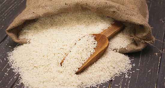 تعبیر خواب برنج خام خشک