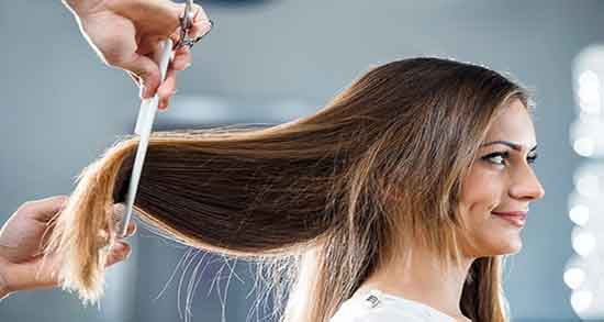 تعبیر خواب کوتاه کردن مو با چاقو