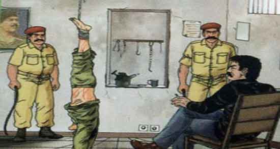 تعبیر خواب اسارت