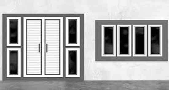 تعبیر خواب در و پنجره