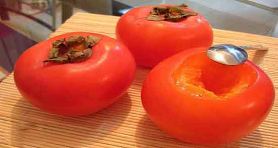 تعبیر خواب خرمالو رسیده