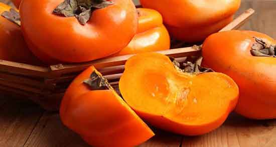 تعبیر خواب خرمالو