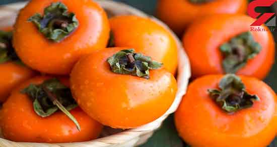 تعبیر خواب خوردن میوه خرمالو