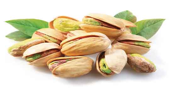 تعبیر خواب خوردن پسته خندان