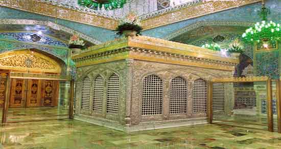 تعبیر خواب قبر امام رضا