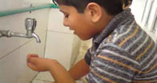 تعبیر خواب قصد وضو گرفتن