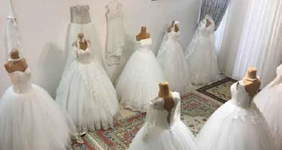 تعبیر خواب لباس عروس پوشیدن خواهر