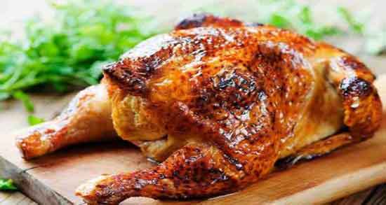 تعبیر خواب مرغ بریان شده