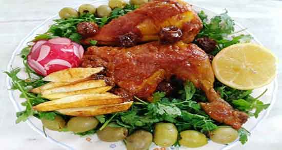 تعبیر خواب مرغ سرخ شده چیست