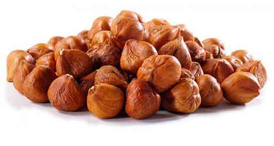 تعبیر خواب مغز فندق