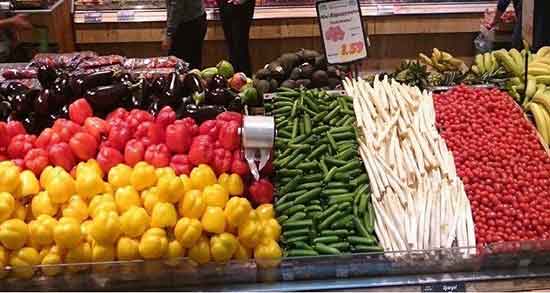 تعبیر خواب میوه فروشی