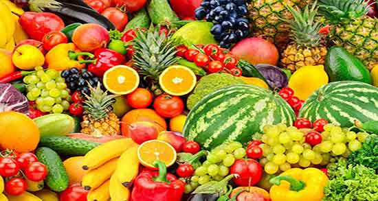 تعبیر خواب میوه ها