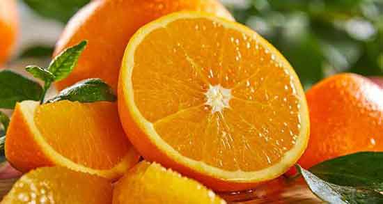 تعبیر خواب میوه پرتقال
