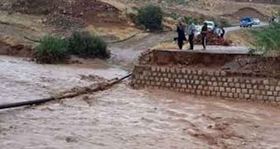تعبیر خواب نجات یافتن از سیل