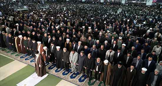 تعبیر خواب نماز جمعه