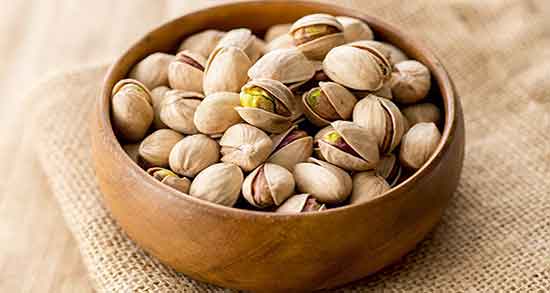 تعبیر خواب پسته خوردن