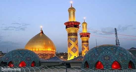 تعبیر خواب گریه در حرم حضرت عباس