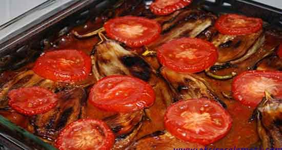 تعبیر خواب گوجه فرنگی و بادمجان