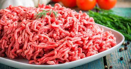 تعبیر خواب گوشت چرخ کرده ابن سیرین