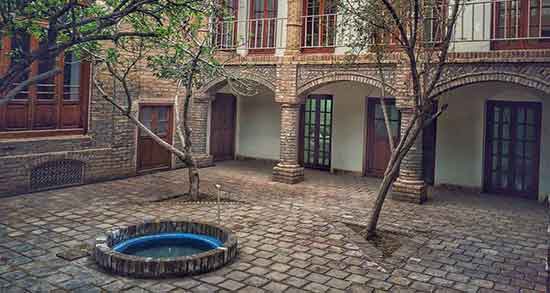 تعبیر خواب خانه کهنه