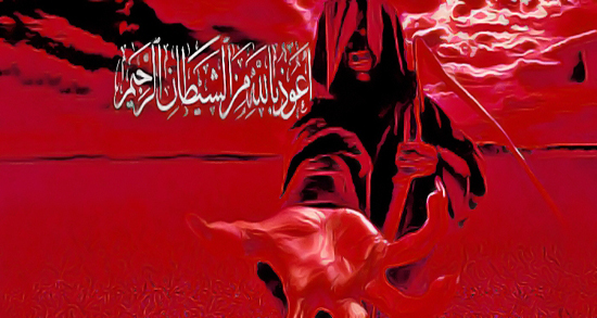 تعبیر خواب شیطان و جن