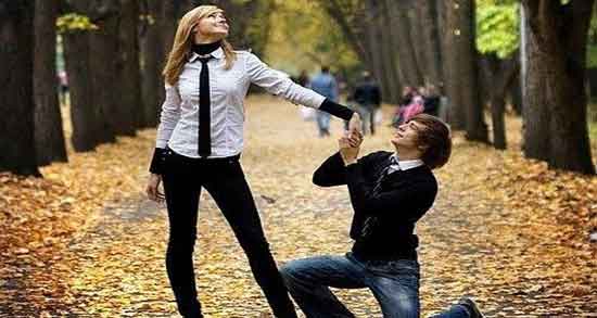 تعبیر خواب عشوه گری زن