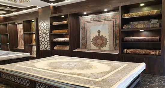 تعبیر خواب مغازه فرش فروشی