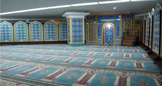 تعبیر خواب نماز خانه