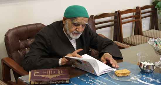 تعبیر خواب پیرمرد آشنا
