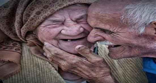 تعبیر خواب پیرمرد و پیرزن