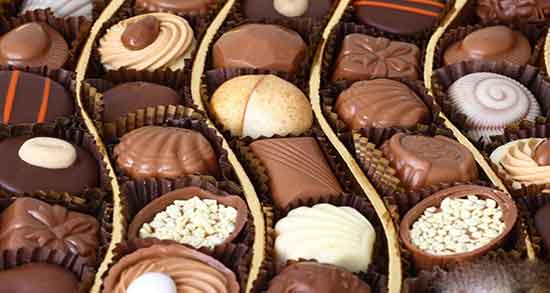 تعبیر خواب گرفتن شکلات از سید