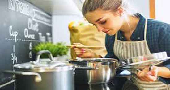 تعبیر خواب آشپزی کردن مرده