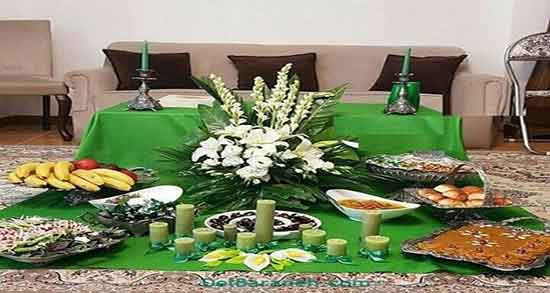 تعبیر خواب سفره نذری