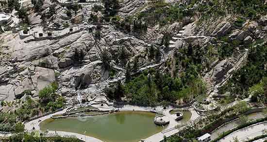 تعبیر خواب کوه سنگی