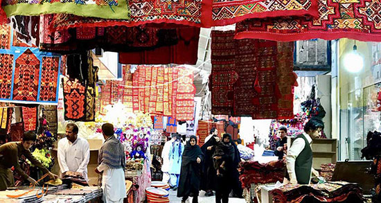تعبیر خواب گشتن در بازار ، معنی گشتن در بازار در خواب های ما چیست