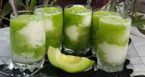 خواص آب طالبی
