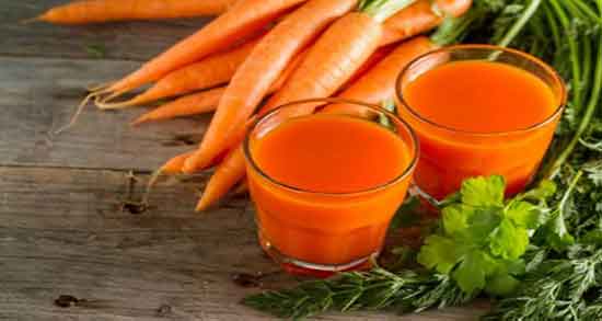 خواص آب هویج ؛ برای کبد و کرونا و کیوی و کرفس و ناشتا برای کودکان