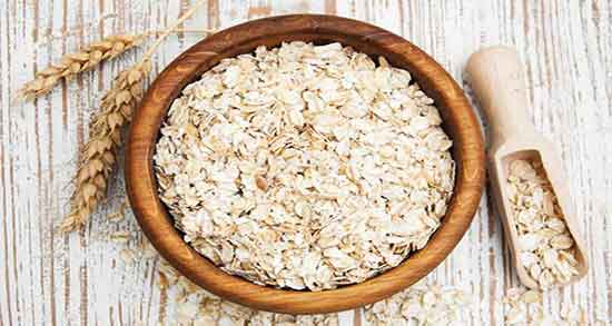 خواص جو پرک ؛ در بدنسازی برای کودکان و چاقی و پوست و ورزشکاران
