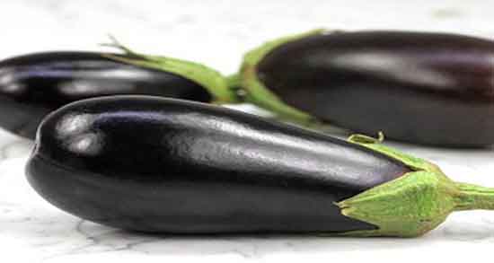 خواص پوست بادمجان ؛ خشک شده در لاغری برای دیابت و دمنوش پوست بادمجان