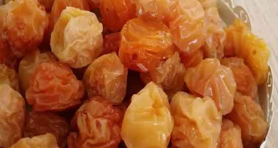 خواص آلو بخارا تازه ؛ برای دفع سموم بدن و کاهش فشار خون