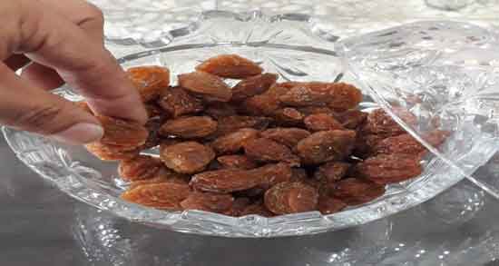 خواص آلو بخارا زرد ؛ در بهبود سریعتر جای زخم اثر دارد